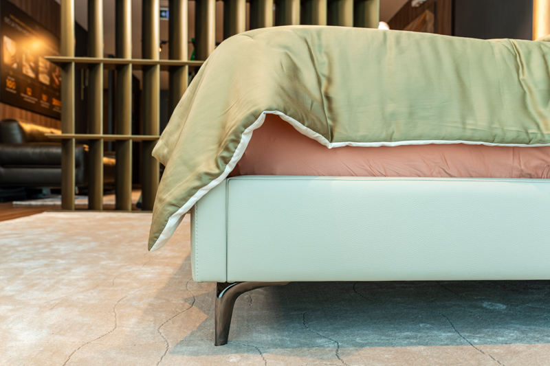 GIƯỜNG BỌC DA MIRA MIR401.1812