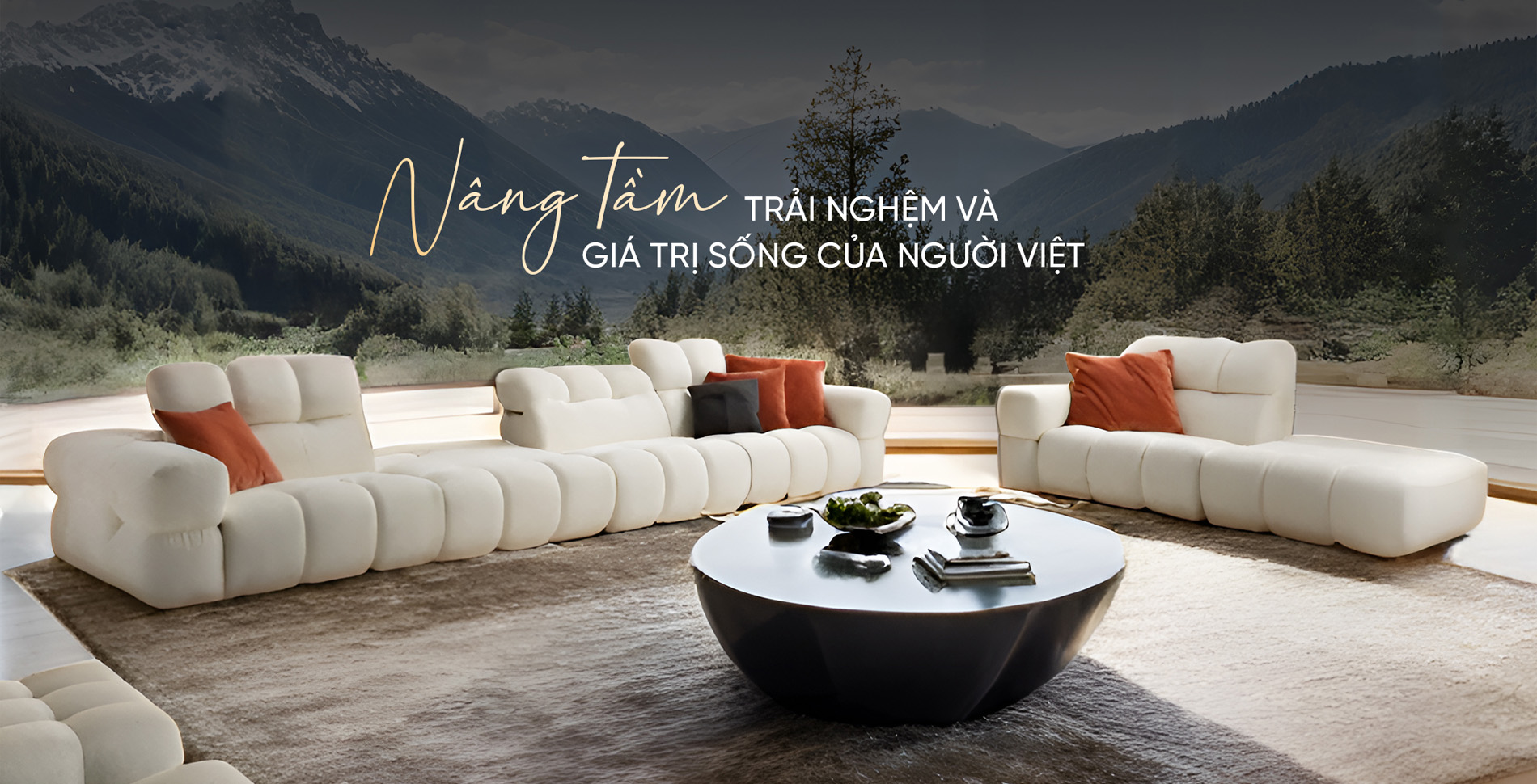 Mê Mẩn Ngay 8 Mẫu Bàn Trà Tròn Đẹp, Chất Nhất Trên Thị Trường