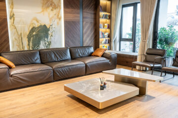 3 bí quyết đắt giá khi chọn mua sofa da nhập khẩu