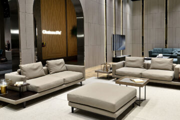 SOFA DA THẬT DELICATO F032