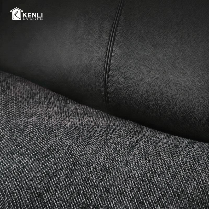 SOFA DA THẬT FLOATEL FE464