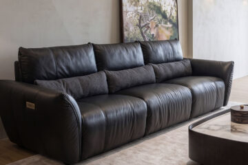 SOFA DA THẬT FLOATEL FE46