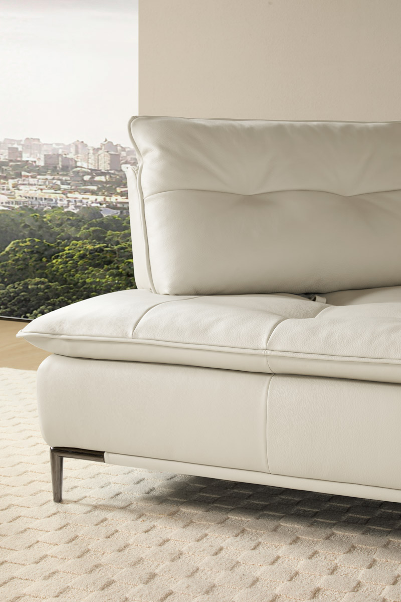 SOFA DA THẬT AFFOGATO FM444