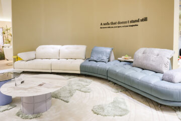 SOFA DA THẬT PLUMNOLL FM48