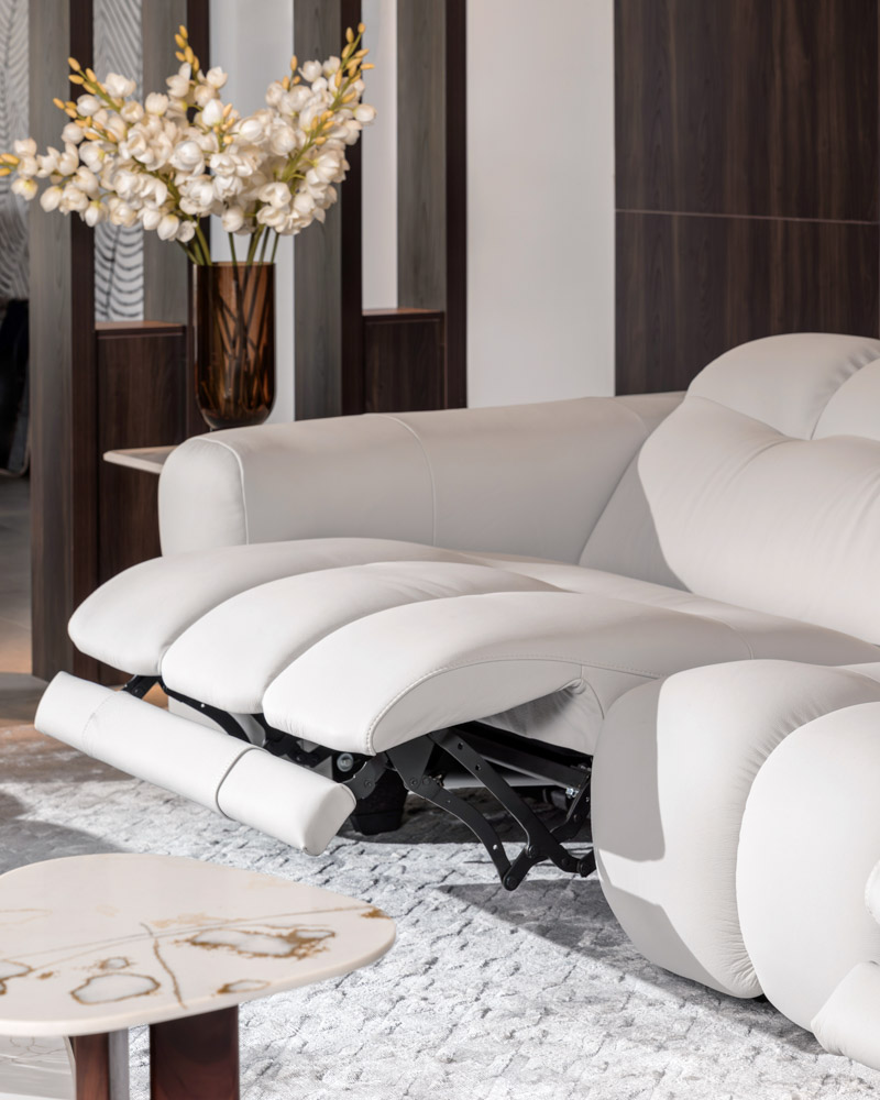 SOFA DA THẬT ROADSTER 382P2