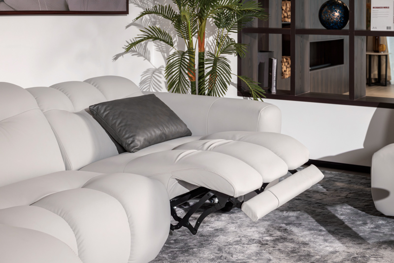 SOFA DA THẬT ROADSTER 382P6