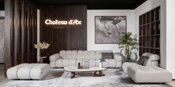 SOFA DA THẬT ROADSTER 382P