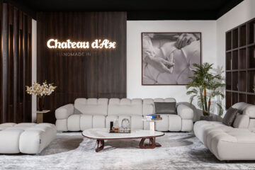 SOFA DA THẬT ROADSTER 382P