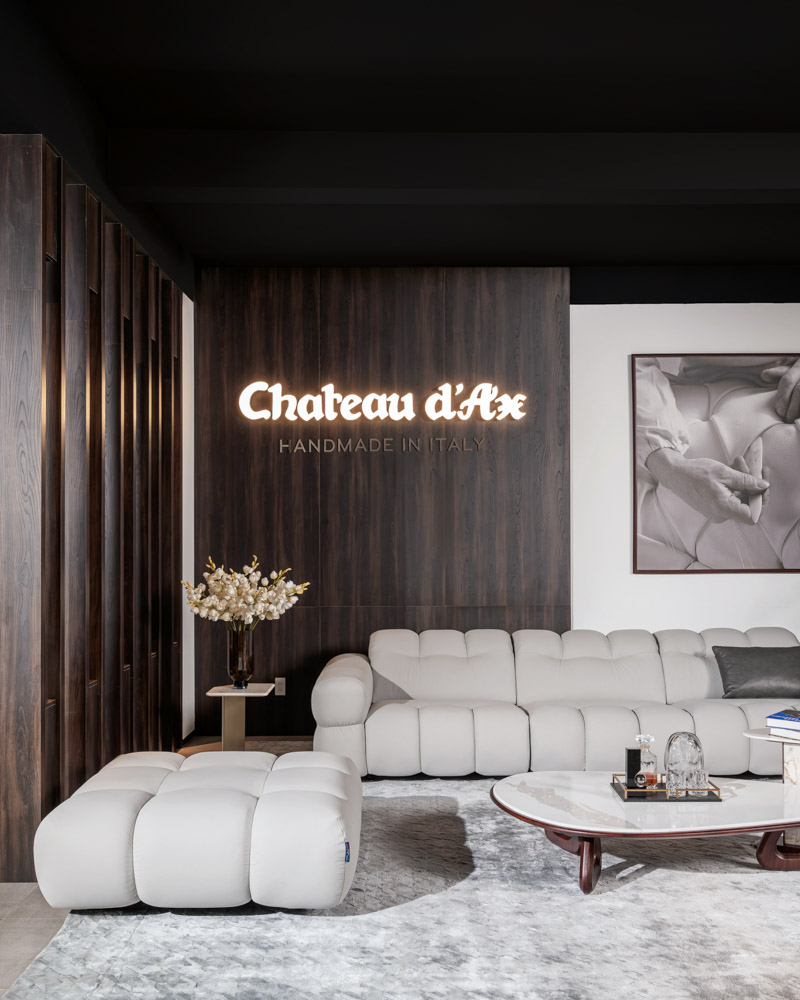 SOFA DA THẬT ROADSTER 382P4