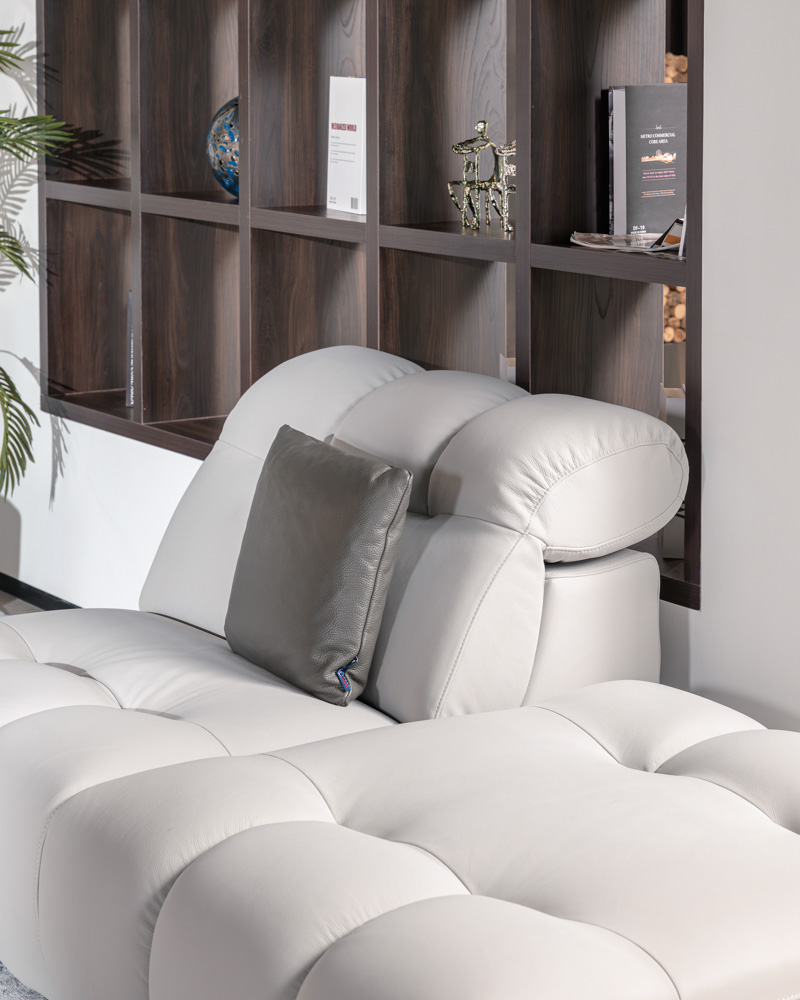 SOFA DA THẬT ROADSTER 382P6